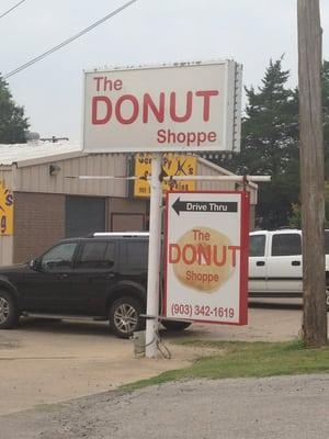 The Donut Shoppe