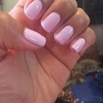 Perfect gel nails!