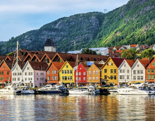 Take a trip to the Norway and see the beauty of the Fjords