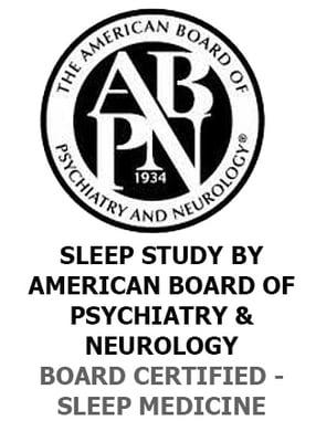 The Sleep Suite works with Board Certified Sleep Dr.'s to diagnose and treat sleep conditions such as sleep apnea.