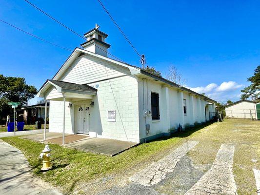 New St John Holiness Church