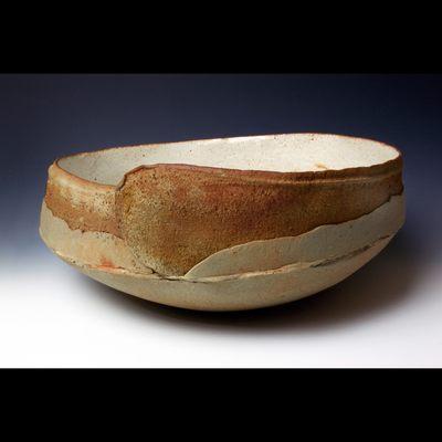 BlackTree Studio Pottery's contemporary, stoneware is functional and decorative.