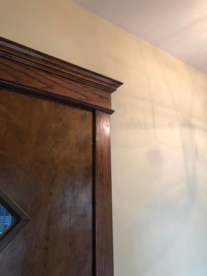 Plaster repair