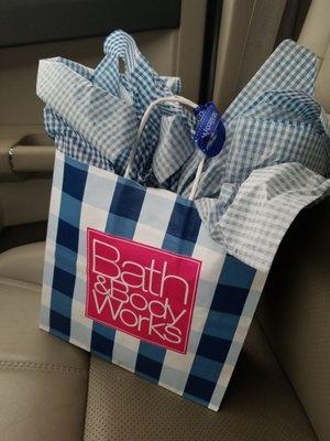 Bath & Body Works