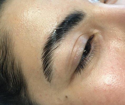 Brow Lamination