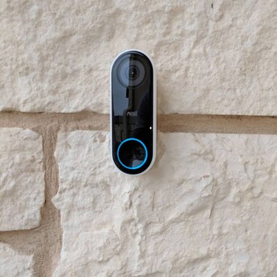 Nest Hello doorbell