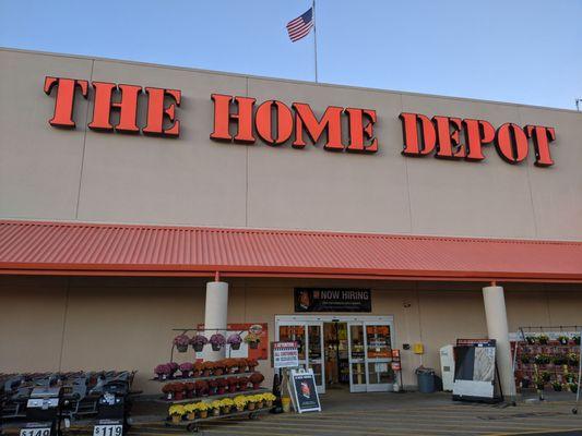 The Home Depot