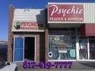 Psychic reader