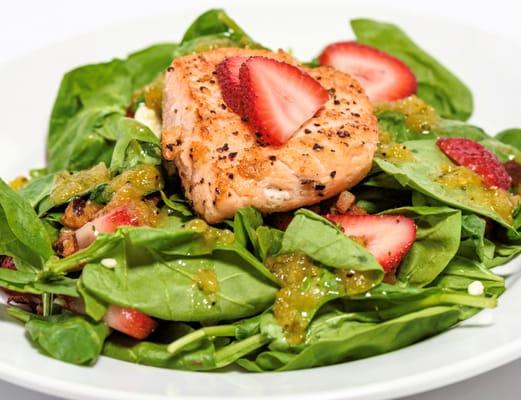 Salmon Salad