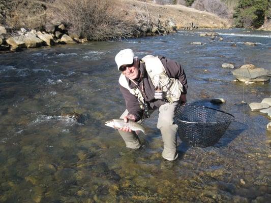 Amazing Fly Fishing in Colorado