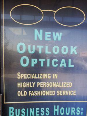 New Outlook Optical