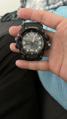 G-Shock GG-1000 Mud Master