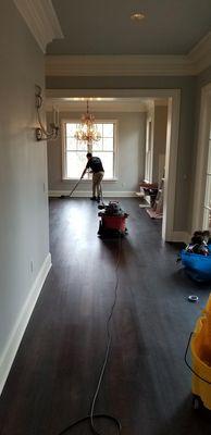 Residential Construction Clean-Up