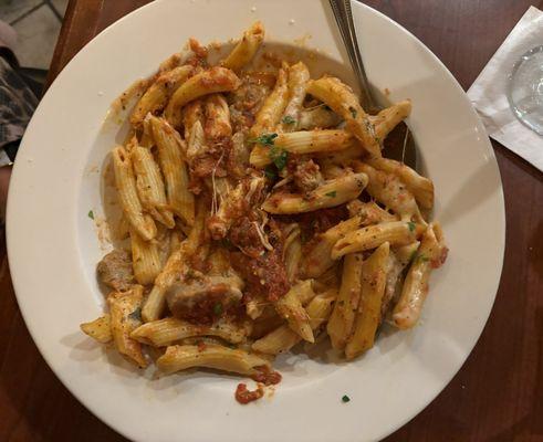 Penne Siciliana