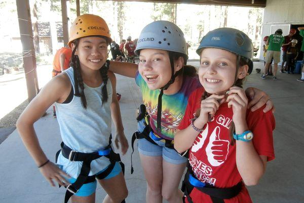 SNJ Summer Camp at Grizzly Creek Ranch in Portola, CA