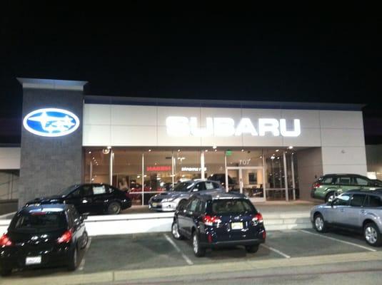 Serramonte Subaru