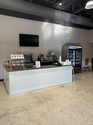 Serve Coffee Bar