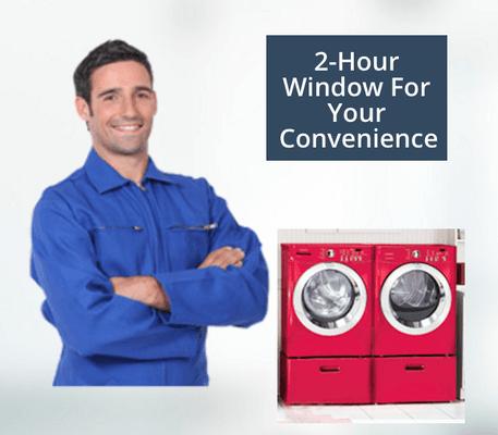 A Same Day Appliance Repair