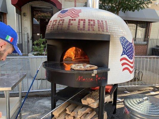 New York Pizza Festival