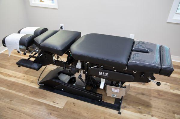 Chiropractic Table