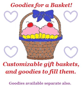 Goodies for a Basket