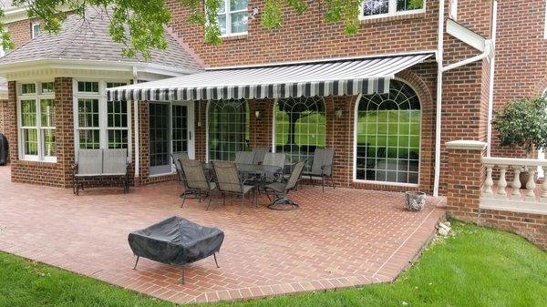 Residential Awning