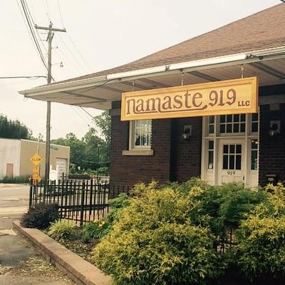 Namaste 919 Wellness Center