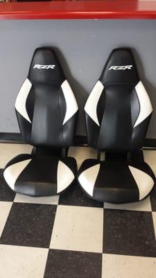 We even sell Rzr seats!