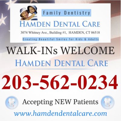 Hamden Dental Care