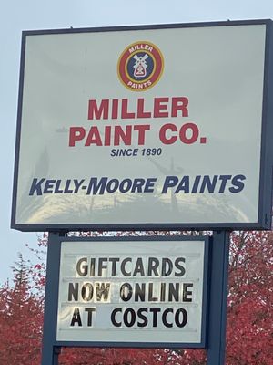 2019 selling Kelly-Moore still!