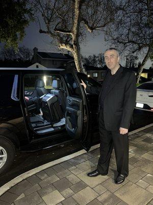 MML LIMO