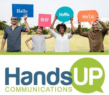 Hands Up Communications