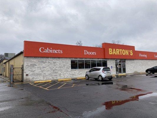 Barton's of West Memphis