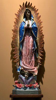 Our Lady of Guadalupe 10/18/19