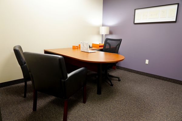 Fully Furnished Private Office