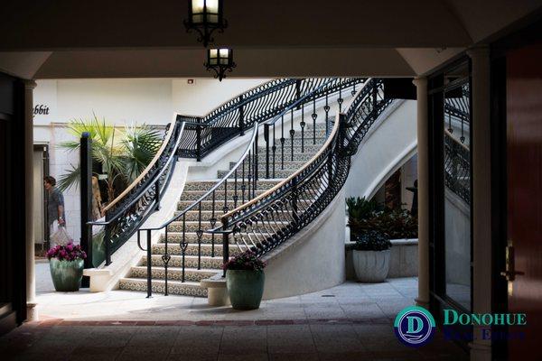 Donohue Real Estate's corporate office is located on beautiful Worth Avenue in Palm Beach.