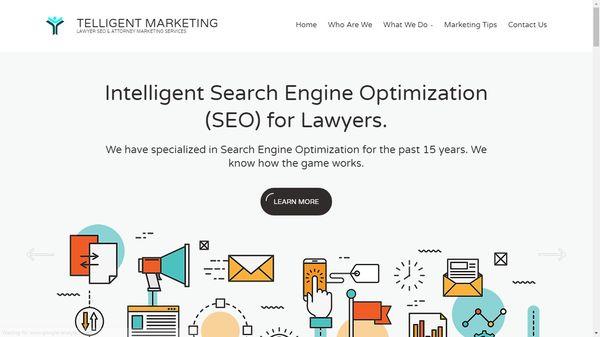 Telligent Marketing LLC- Lawyer SEO Services