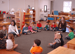 Child Montessori School