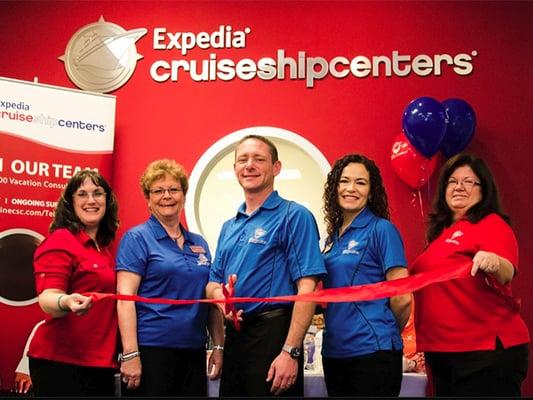 Expedia CruiseShipCenters - Telegraph