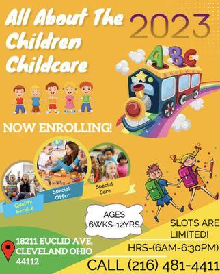 All  About The Children Childcare