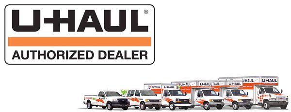 Colorado Spring Self Storage Central offers a full line of U-Haul services.