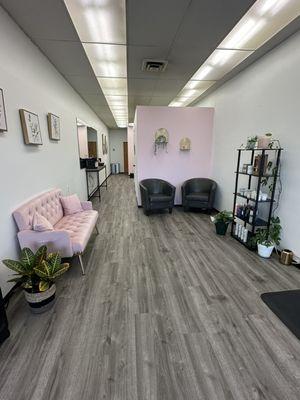 Petals and Pearls Beauty Lounge