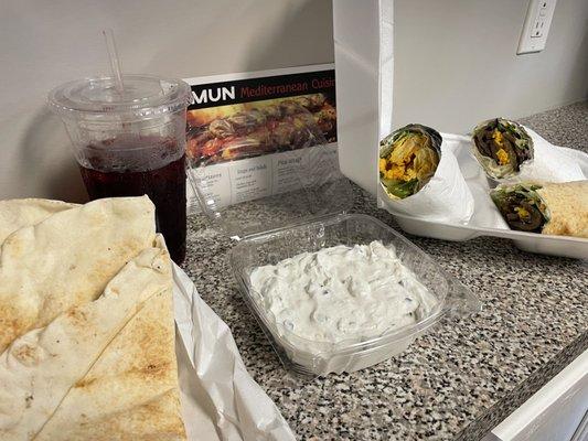 Amun Mediterranean Cuisine