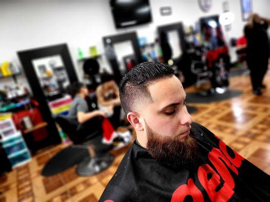 Legends Barbershop & Style