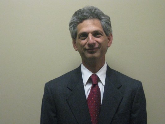 Attorney Richard Hyman