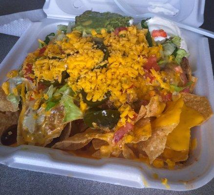 Supreme Nachos