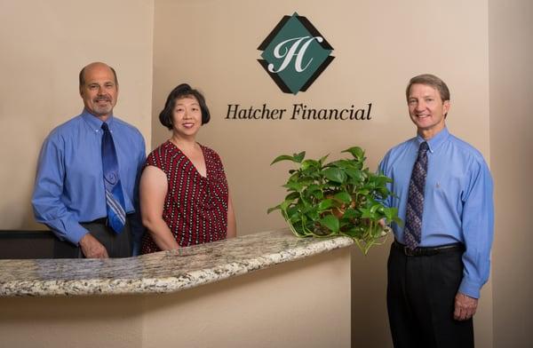 Hatcher Financial Team