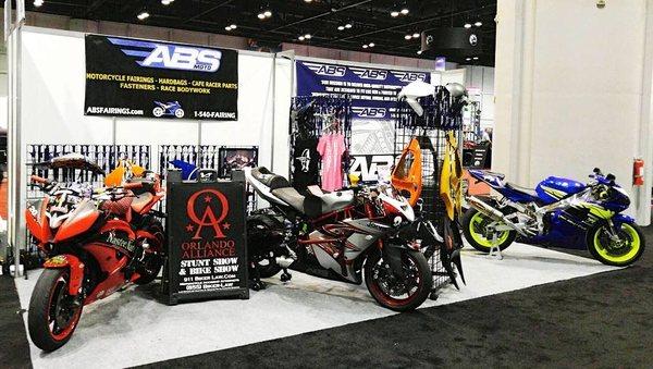 2016 AIM Expo, Orlando FL