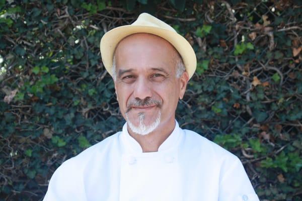 Marc D'Orsi is the man behind the curtain, our very talented Chef!