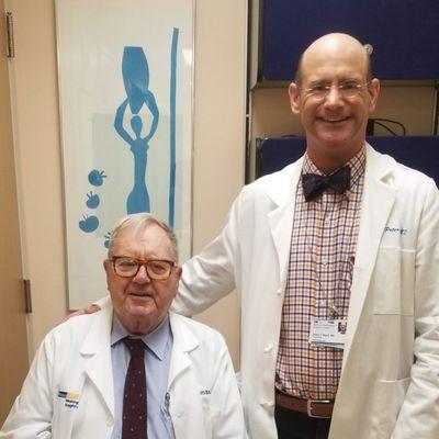 Drs. Thomas & Peter Nigra